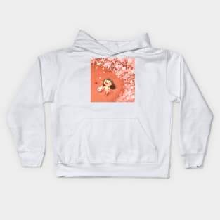 Sakura Kids Hoodie